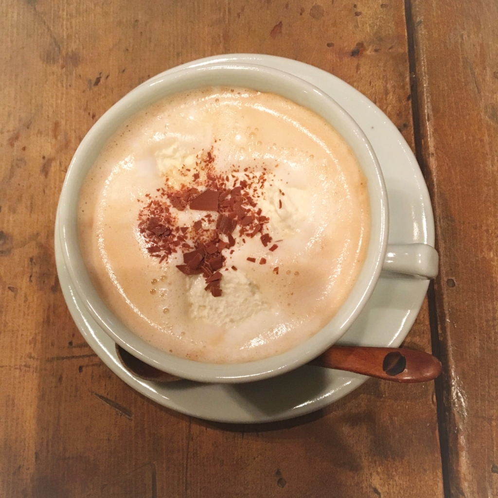 スイス・モカ(HOT)